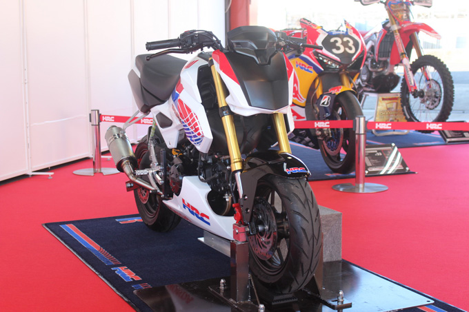 【ホンダ】Honda Racing THANKS DAY 2019レポート2の画像39