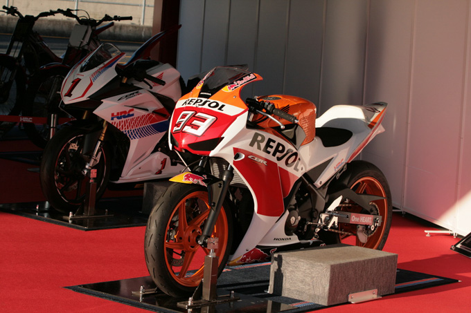 【ホンダ】Honda Racing THANKS DAY 2019レポート2の画像40