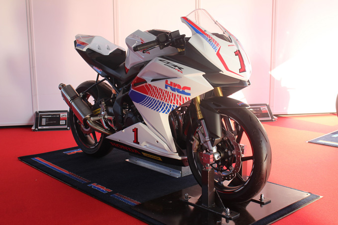 【ホンダ】Honda Racing THANKS DAY 2019レポート2の画像41