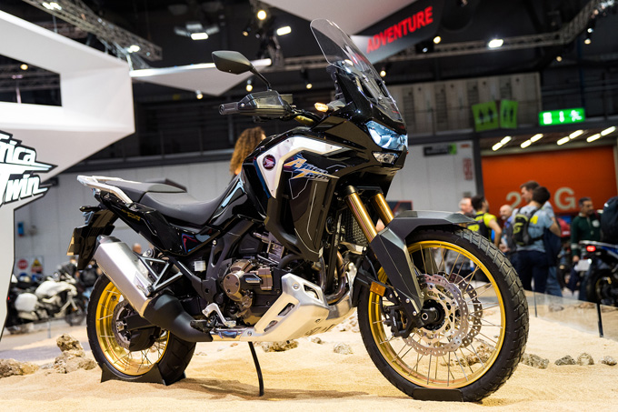 【EICMA2019レポート】国産4メーカーの注目モデルを総括！の画像07