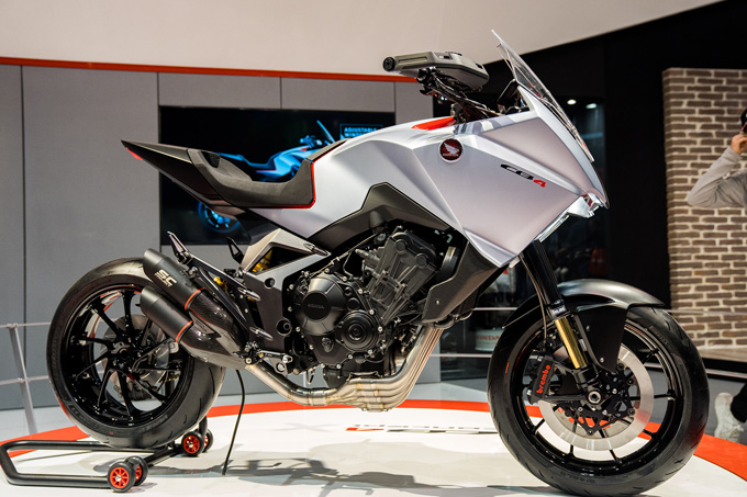 【EICMA2019レポート】国産4メーカーの注目モデルを総括！の画像10