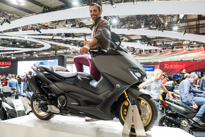 【EICMA2019レポート】国産4メーカーの注目モデルを総括！の画像12