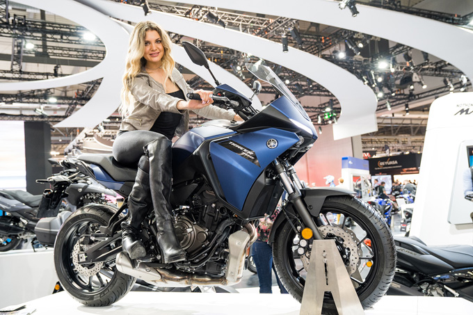 【EICMA2019レポート】国産4メーカーの注目モデルを総括！の画像13