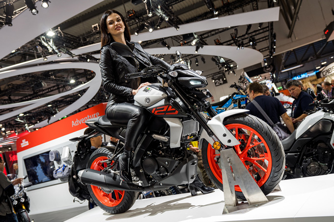 【EICMA2019レポート】国産4メーカーの注目モデルを総括！の画像15