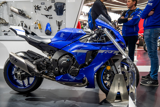 【EICMA2019レポート】国産4メーカーの注目モデルを総括！の画像18