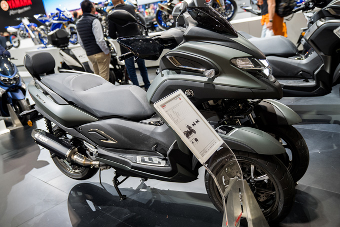 【EICMA2019レポート】国産4メーカーの注目モデルを総括！の画像20