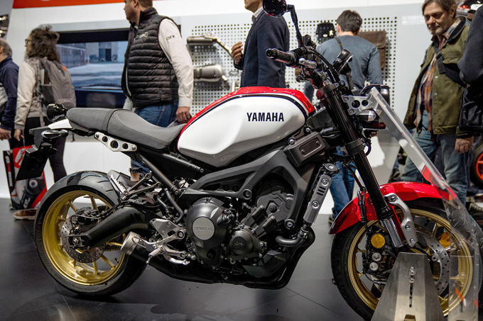 【EICMA2019レポート】国産4メーカーの注目モデルを総括！の画像20