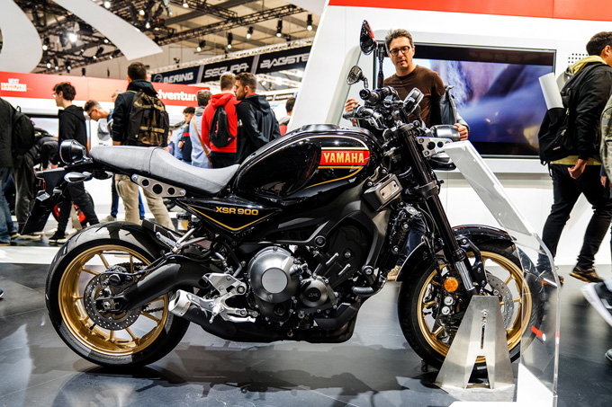 【EICMA2019レポート】国産4メーカーの注目モデルを総括！の画像20