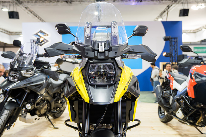 【EICMA2019レポート】国産4メーカーの注目モデルを総括！の画像20