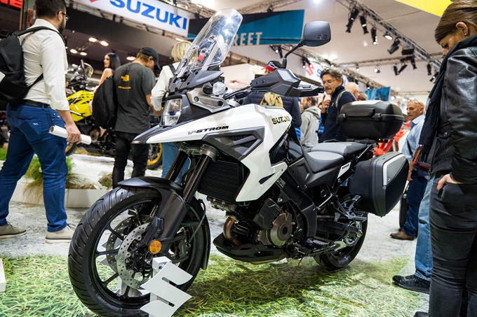 【EICMA2019レポート】国産4メーカーの注目モデルを総括！の画像20