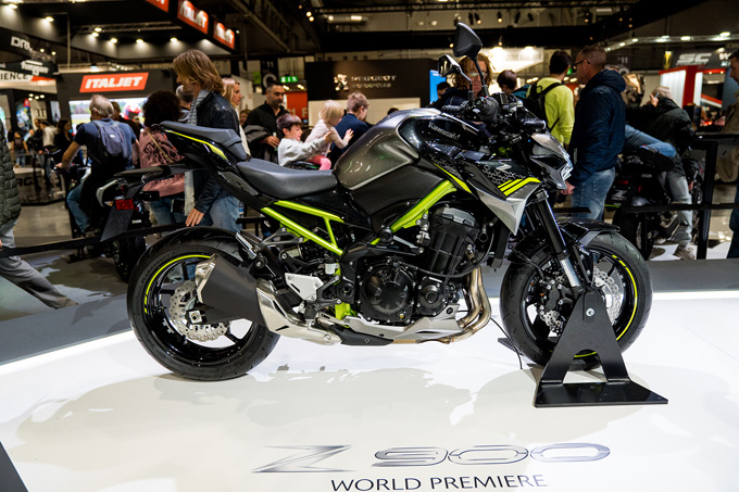 【EICMA2019レポート】国産4メーカーの注目モデルを総括！の画像20