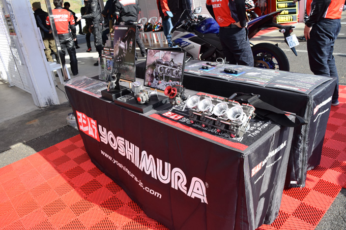 YOSHIMURA MEETING 2019・見る、話す、体感する！ バイク＆ヨシムラファン歓喜の1日!!の画像18