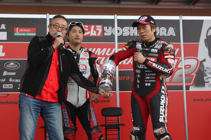 YOSHIMURA MEETING 2019・見る、話す、体感する！ バイク＆ヨシムラファン歓喜の1日!!の画像19