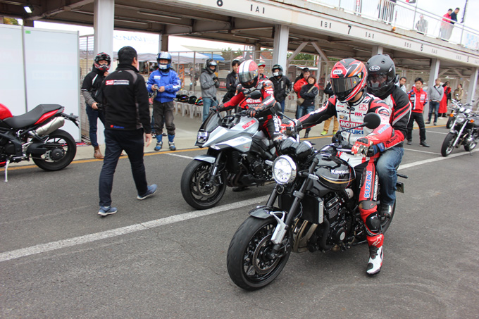 YOSHIMURA MEETING 2019・見る、話す、体感する！ バイク＆ヨシムラファン歓喜の1日!!の画像20