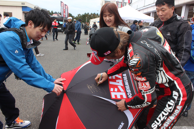 YOSHIMURA MEETING 2019・見る、話す、体感する！ バイク＆ヨシムラファン歓喜の1日!!の画像24