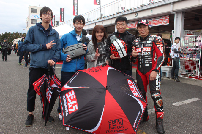 YOSHIMURA MEETING 2019・見る、話す、体感する！ バイク＆ヨシムラファン歓喜の1日!!の画像25