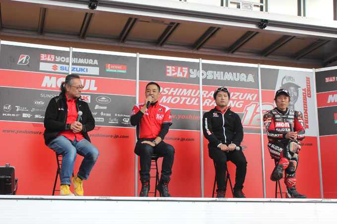 YOSHIMURA MEETING 2019・見る、話す、体感する！ バイク＆ヨシムラファン歓喜の1日!!の画像26