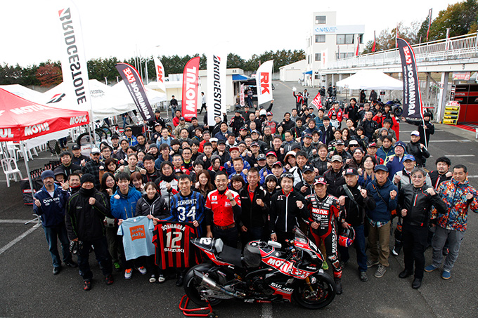 YOSHIMURA MEETING 2019・見る、話す、体感する！ バイク＆ヨシムラファン歓喜の1日!!のメイン画像