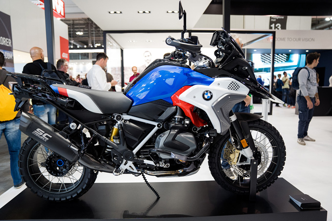 【EICMA2019レポート】EICMAにおけるバイクコミュニティの中心、rizoma(リゾマ)ブースレポートの画像05