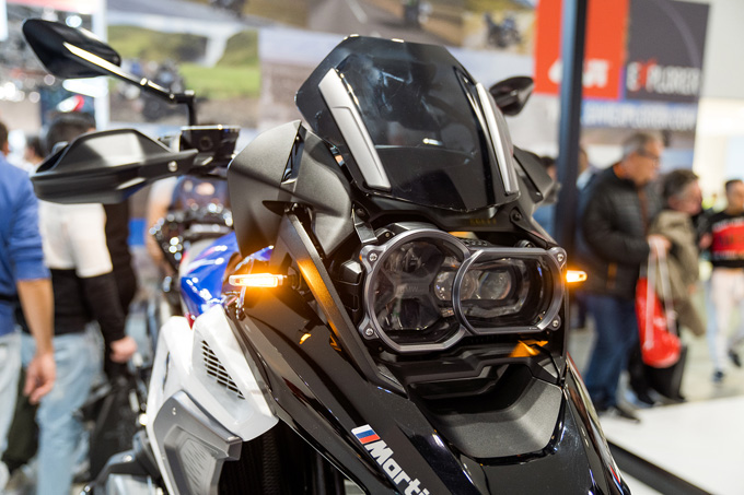 【EICMA2019レポート】EICMAにおけるバイクコミュニティの中心、rizoma(リゾマ)ブースレポートの画像06