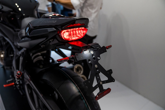 【EICMA2019レポート】EICMAにおけるバイクコミュニティの中心、rizoma(リゾマ)ブースレポートの画像08