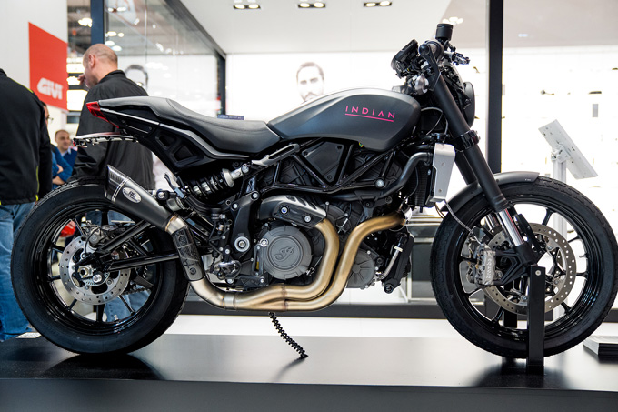 【EICMA2019レポート】EICMAにおけるバイクコミュニティの中心、rizoma(リゾマ)ブースレポートの画像13