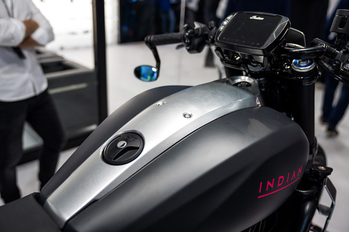 【EICMA2019レポート】EICMAにおけるバイクコミュニティの中心、rizoma(リゾマ)ブースレポートの画像14