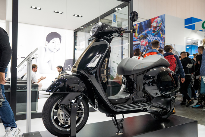 【EICMA2019レポート】EICMAにおけるバイクコミュニティの中心、rizoma(リゾマ)ブースレポートの画像18