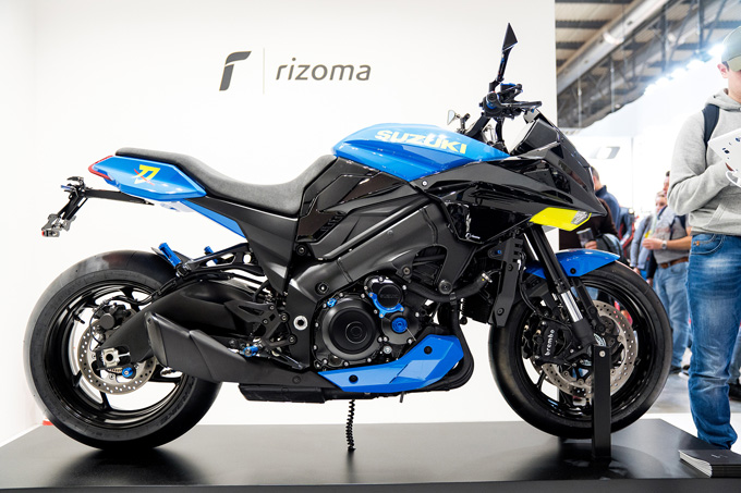 【EICMA2019レポート】EICMAにおけるバイクコミュニティの中心、rizoma(リゾマ)ブースレポートの画像20