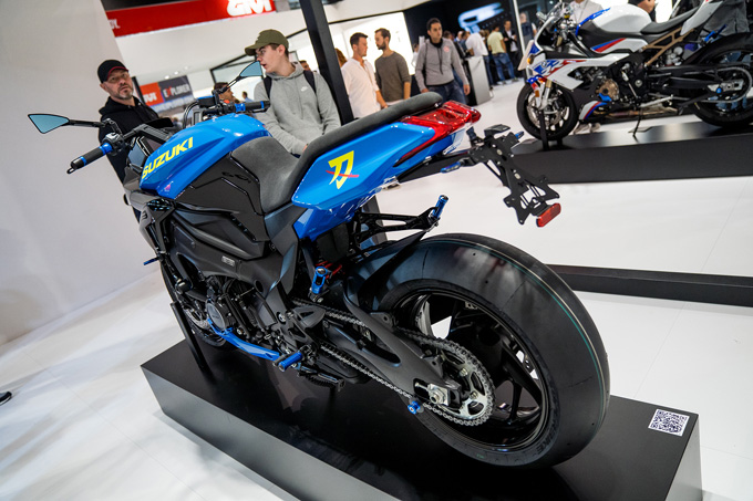 【EICMA2019レポート】EICMAにおけるバイクコミュニティの中心、rizoma(リゾマ)ブースレポートの画像20