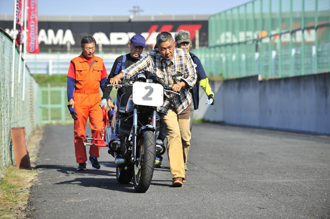 日本で一番熱い草レースの最高峰「テイスト・オブ・ツクバ（T.O.T）」にマッハで参戦 /#02の画像07