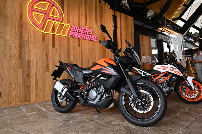 KTM＆ハスクバーナ・モーターサイクルズの最新モデルを南箱根で乗りつくす、試乗会レポートの画像07