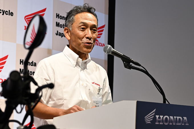 ホンダ純正ライディングギアの魅力に迫る！「2020年 秋冬 Honda ライディングギア 報道説明会」レポートの画像01