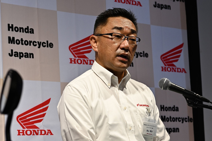 ホンダ純正ライディングギアの魅力に迫る！「2020年 秋冬 Honda ライディングギア 報道説明会」レポートの画像02