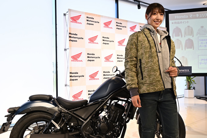 ホンダ純正ライディングギアの魅力に迫る！「2020年 秋冬 Honda ライディングギア 報道説明会」レポートの画像06