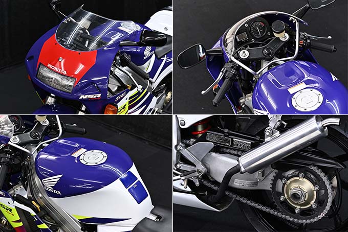 あの頃憧れた車両に今こそ乗りたい！バイク王が主催する「第7回CSコンテスト テクニカ部門（車両レストア）」の優勝はナナハンキラーの1981年式ヤマハRZ350の画像16