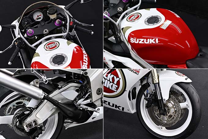 あの頃憧れた車両に今こそ乗りたい！バイク王が主催する「第7回CSコンテスト テクニカ部門（車両レストア）」の優勝はナナハンキラーの1981年式ヤマハRZ350の画像20