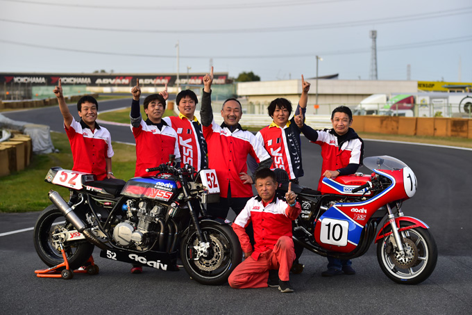 旧車の祭典「テイスト・オブ・ツクバ」にゴトータケシがマッハで参戦！の画像17-2