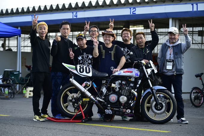 旧車の祭典「テイスト・オブ・ツクバ」にゴトータケシがマッハで参戦！の画像18