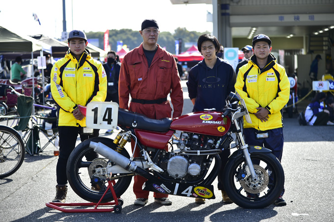 旧車の祭典「テイスト・オブ・ツクバ」にゴトータケシがマッハで参戦！の画像20