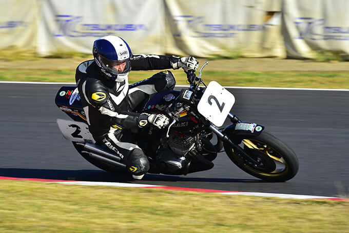 旧車の祭典「テイスト・オブ・ツクバ」にゴトータケシがマッハで参戦！のメイン画像