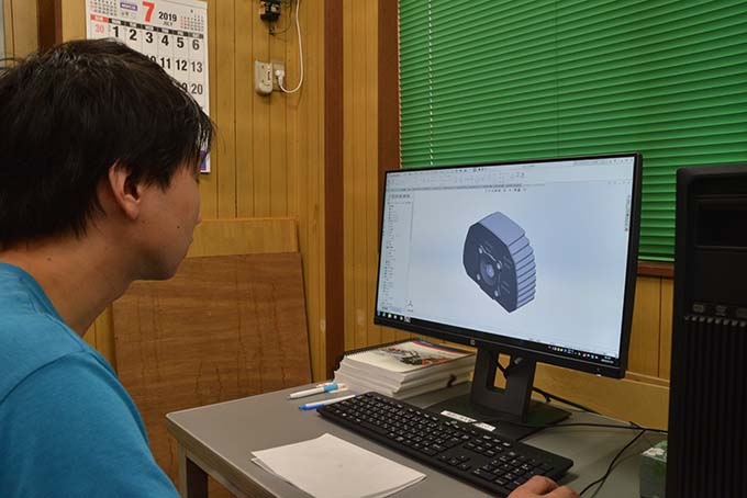 後藤武が語る、井上ボーリングのカワサキ750SS用ビレットヘッド開発秘話の画像03