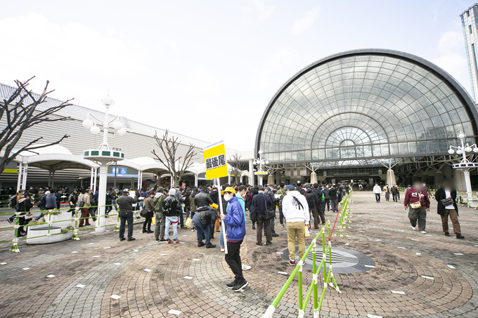 大阪モーターサイクルショー、3年ぶりの開催！の画像02