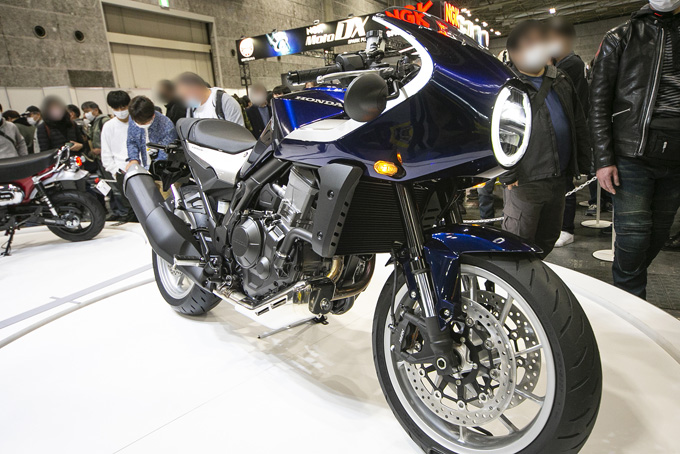 大阪モーターサイクルショー、3年ぶりの開催！の画像04