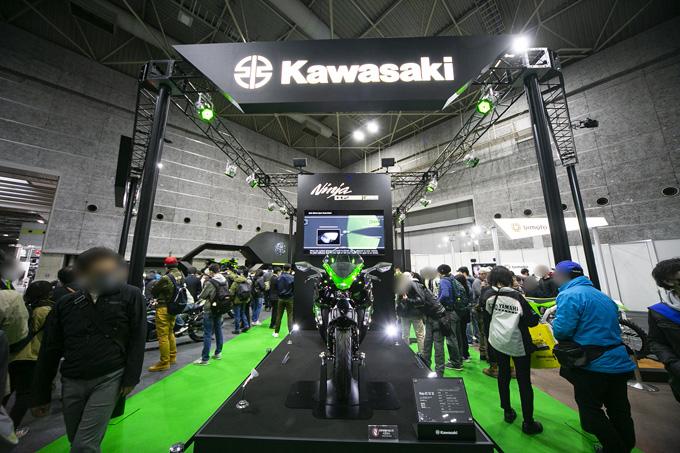 大阪モーターサイクルショー、3年ぶりの開催！の画像15