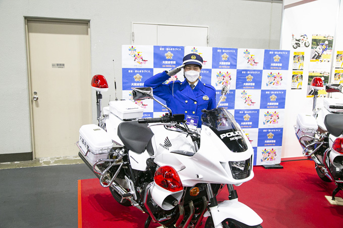 大阪モーターサイクルショー、3年ぶりの開催！の画像29