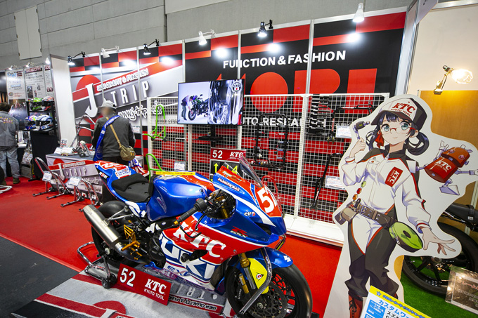 クールなカスタムマシンが大阪モーターサイクルショーに勢揃い！ 2022カスタムワールド開催！の画像09
