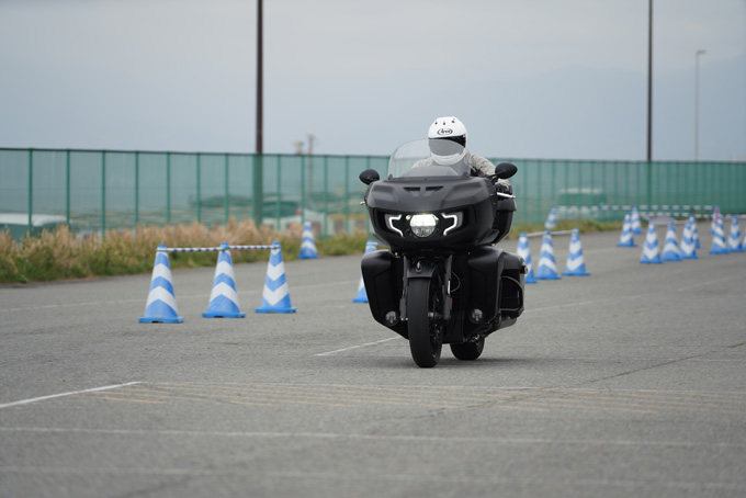 人気の輸入バイクが一堂に会する！ 第7回JAIA輸入二輪車試乗会・展示会レポートの画像21