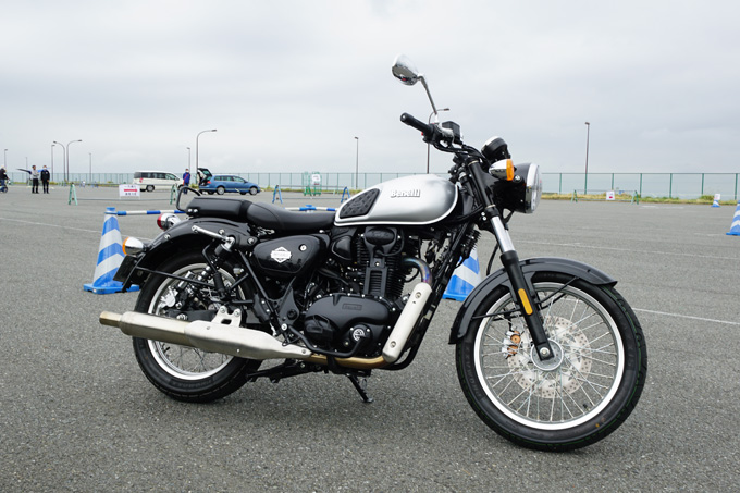 人気の輸入バイクが一堂に会する！ 第7回JAIA輸入二輪車試乗会・展示会レポートの画像50