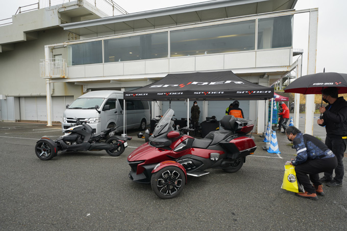 人気の輸入バイクが一堂に会する！ 第7回JAIA輸入二輪車試乗会・展示会レポートの画像51